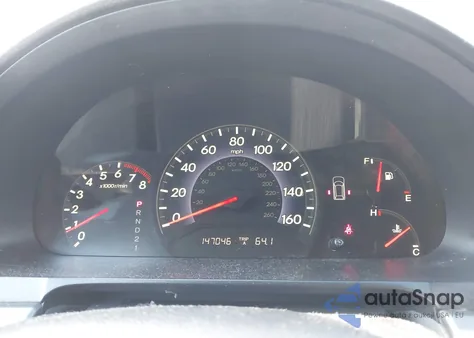 2007 Honda Odyssey Ex-L from USA, damaged, VIN 5FNRL38787B000342